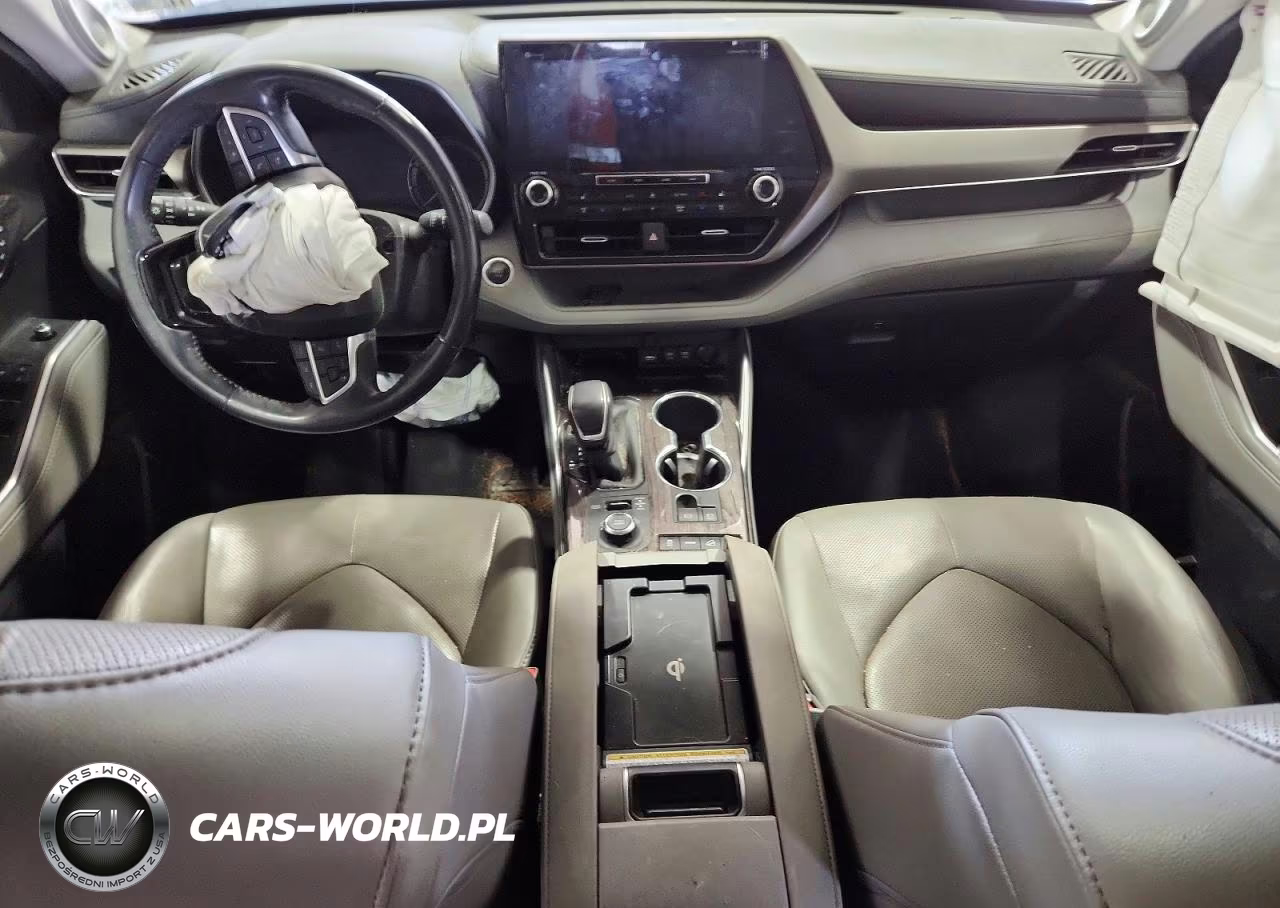 2020 Toyota Highlander Limited VIN:5TDDZRBH7LS036963 - 8