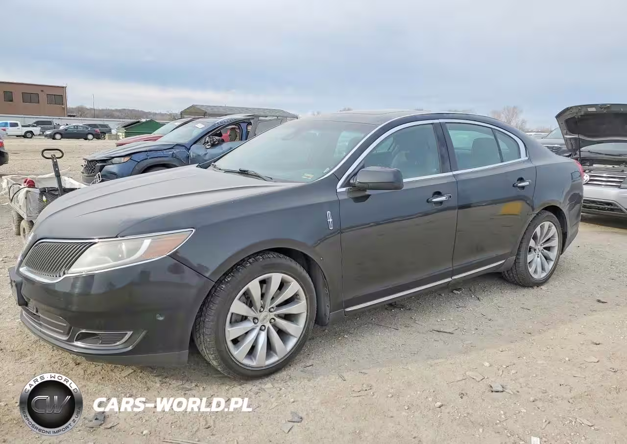 2013 Lincoln Townhouse Mks
