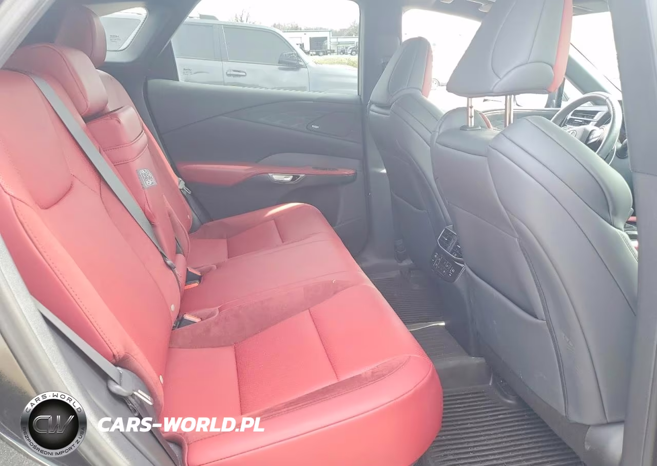 2023 Lexus Rx 500H F Sport Performance VIN:2T2BCMEA6PC009855 - 10