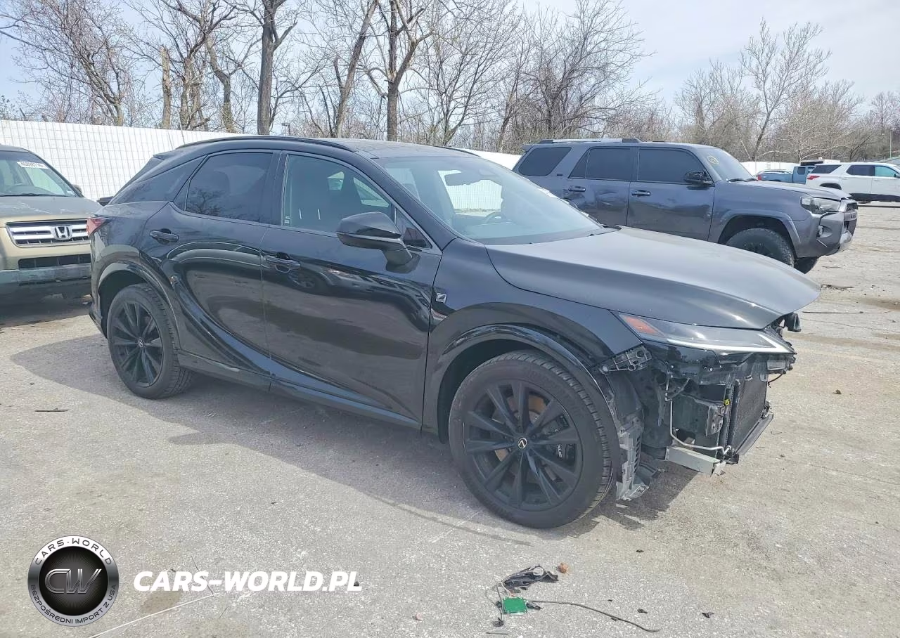 2023 Lexus Rx 500H F Sport Performance VIN:2T2BCMEA6PC009855 - 4