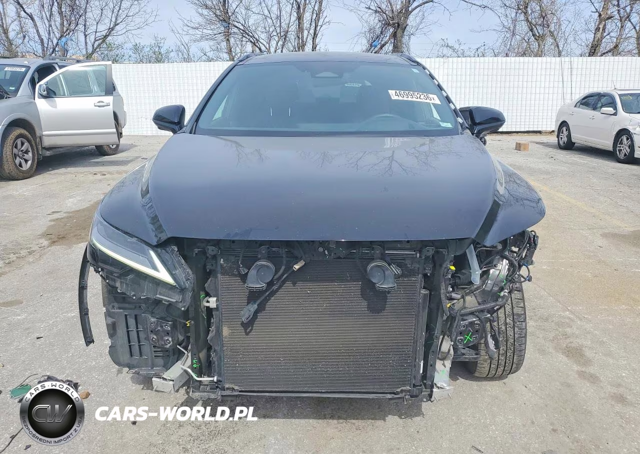 2023 Lexus Rx 500H F Sport Performance VIN:2T2BCMEA6PC009855 - 5