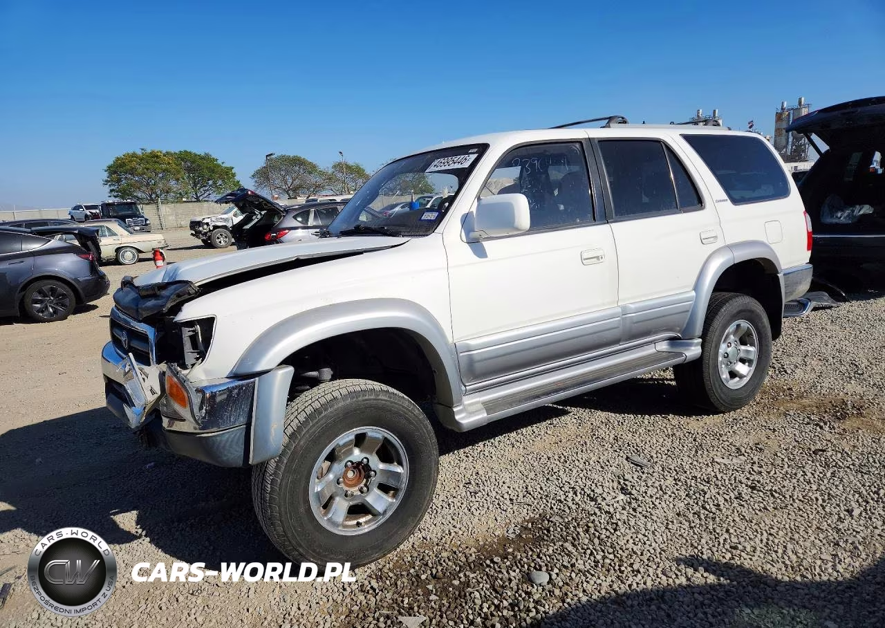 1998 Toyota 4Runner Limited