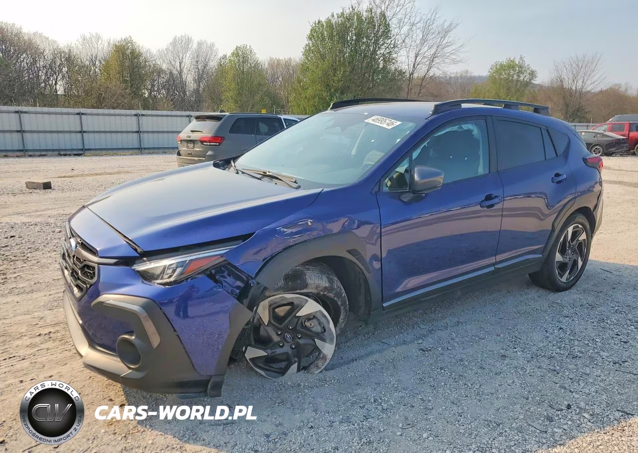 2025 Subaru Crosstrek Limited