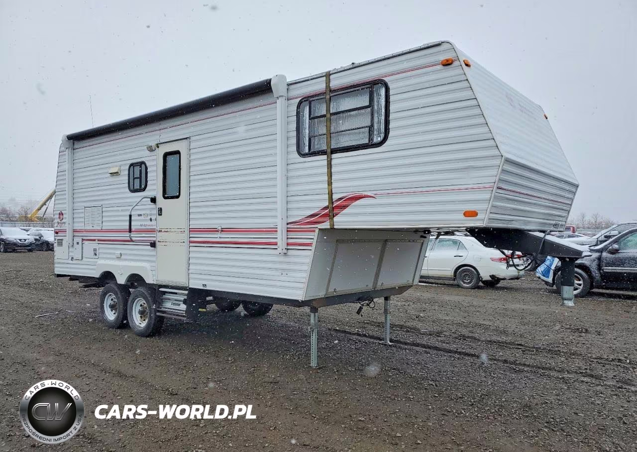 1997 Jayco Rv Trailer