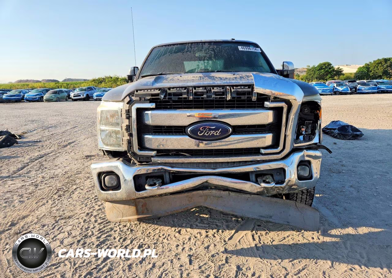 2014 Ford F250 Super Duty VIN:1FT7W2BT6EEA51934 - 5