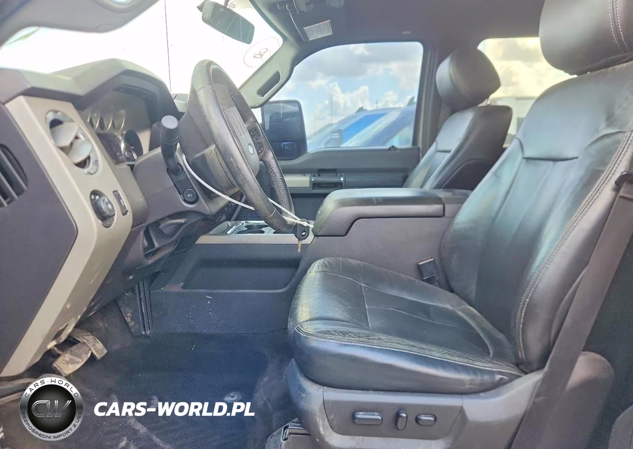 2014 Ford F250 Super Duty VIN:1FT7W2BT6EEA51934 - 7