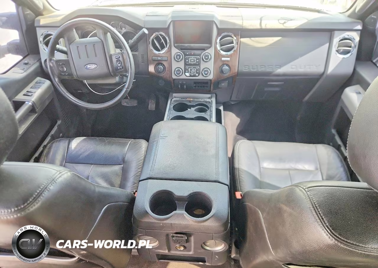 2014 Ford F250 Super Duty VIN:1FT7W2BT6EEA51934 - 8