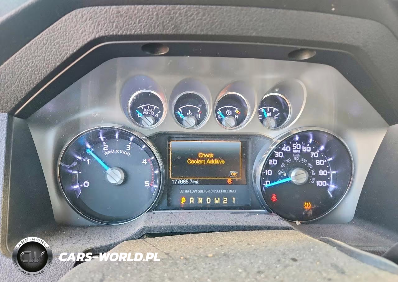 2014 Ford F250 Super Duty VIN:1FT7W2BT6EEA51934 - 9