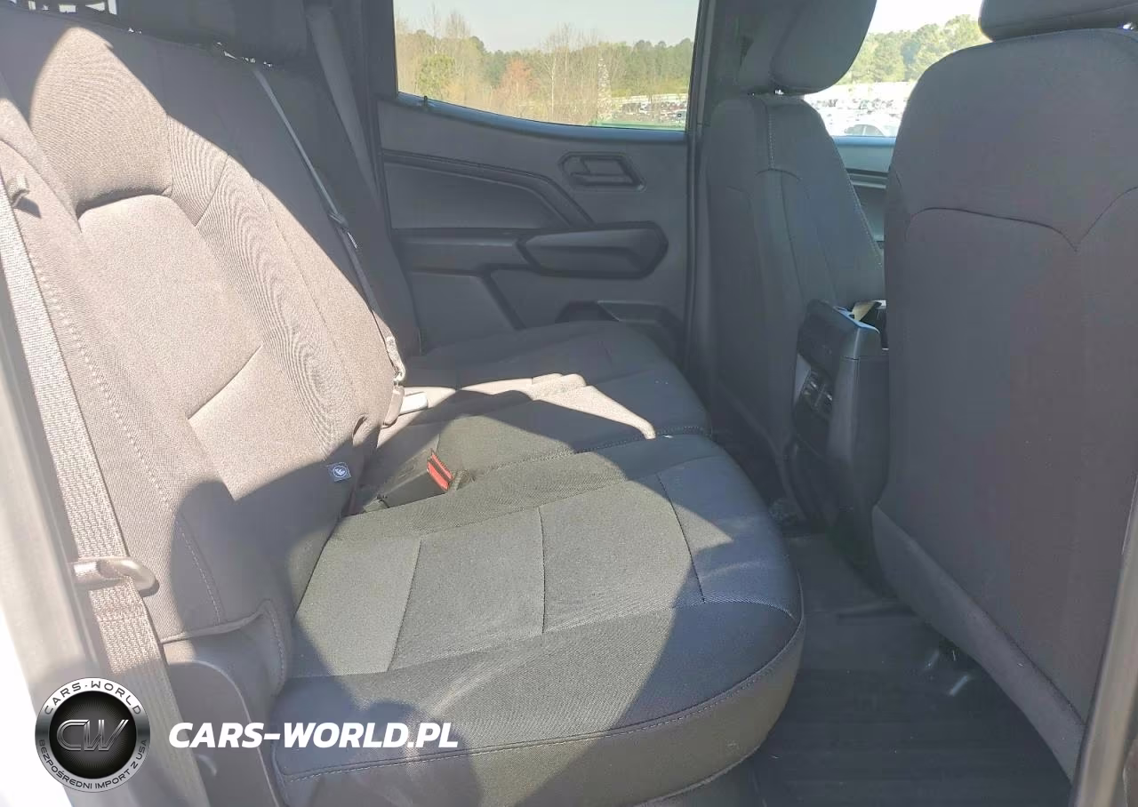 2024 Chev Colorado VIN:1GCGSBEC3R1237015 - 10