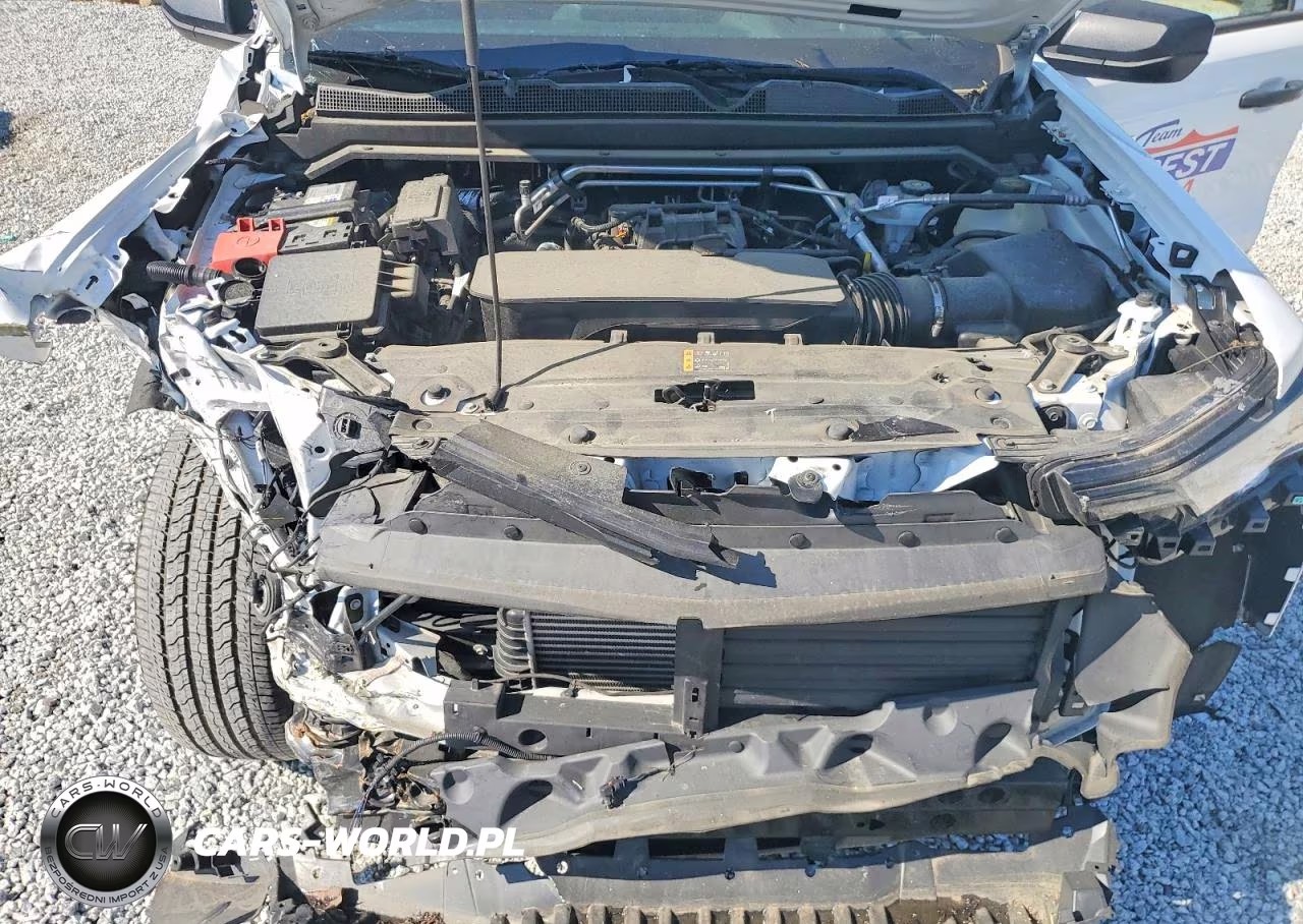 2024 Chev Colorado VIN:1GCGSBEC3R1237015 - 11