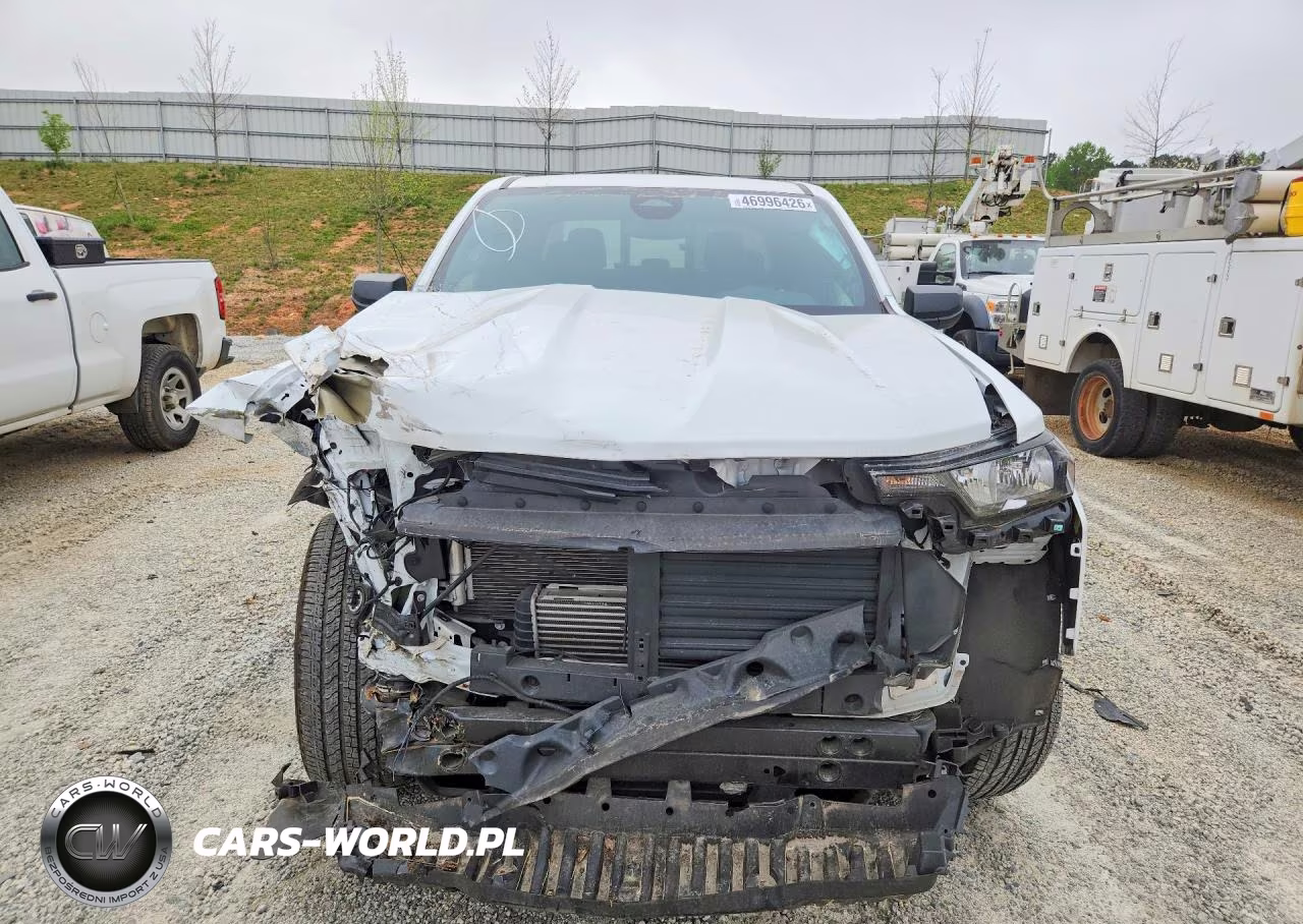 2024 Chev Colorado VIN:1GCGSBEC3R1237015 - 5