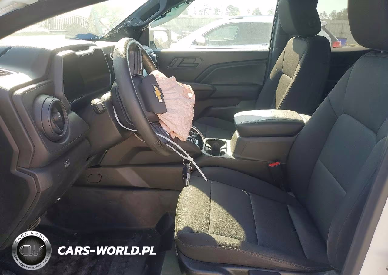 2024 Chev Colorado VIN:1GCGSBEC3R1237015 - 7