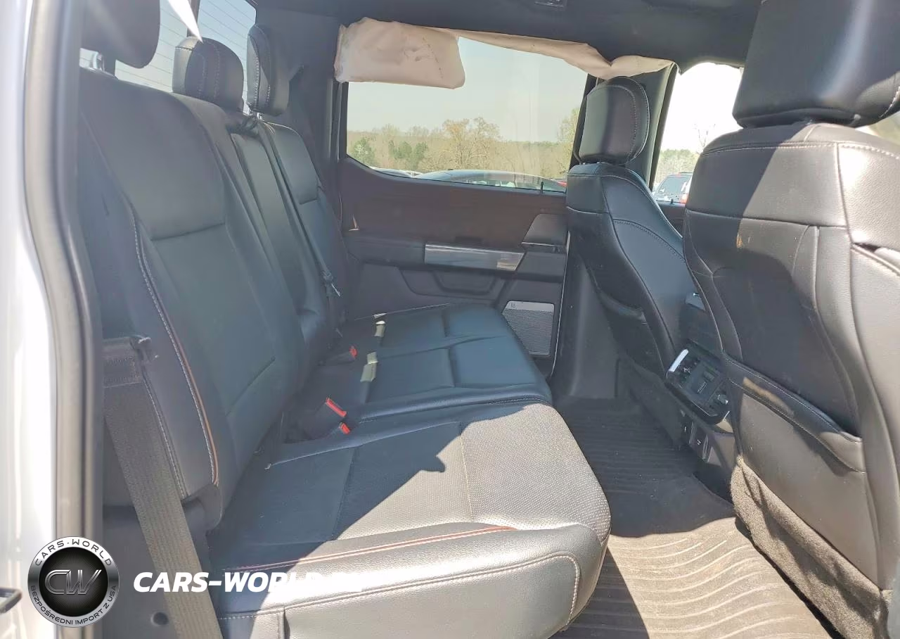 2021 Ford F150 Supercrew VIN:1FTFW1E87MFD08427 - 10