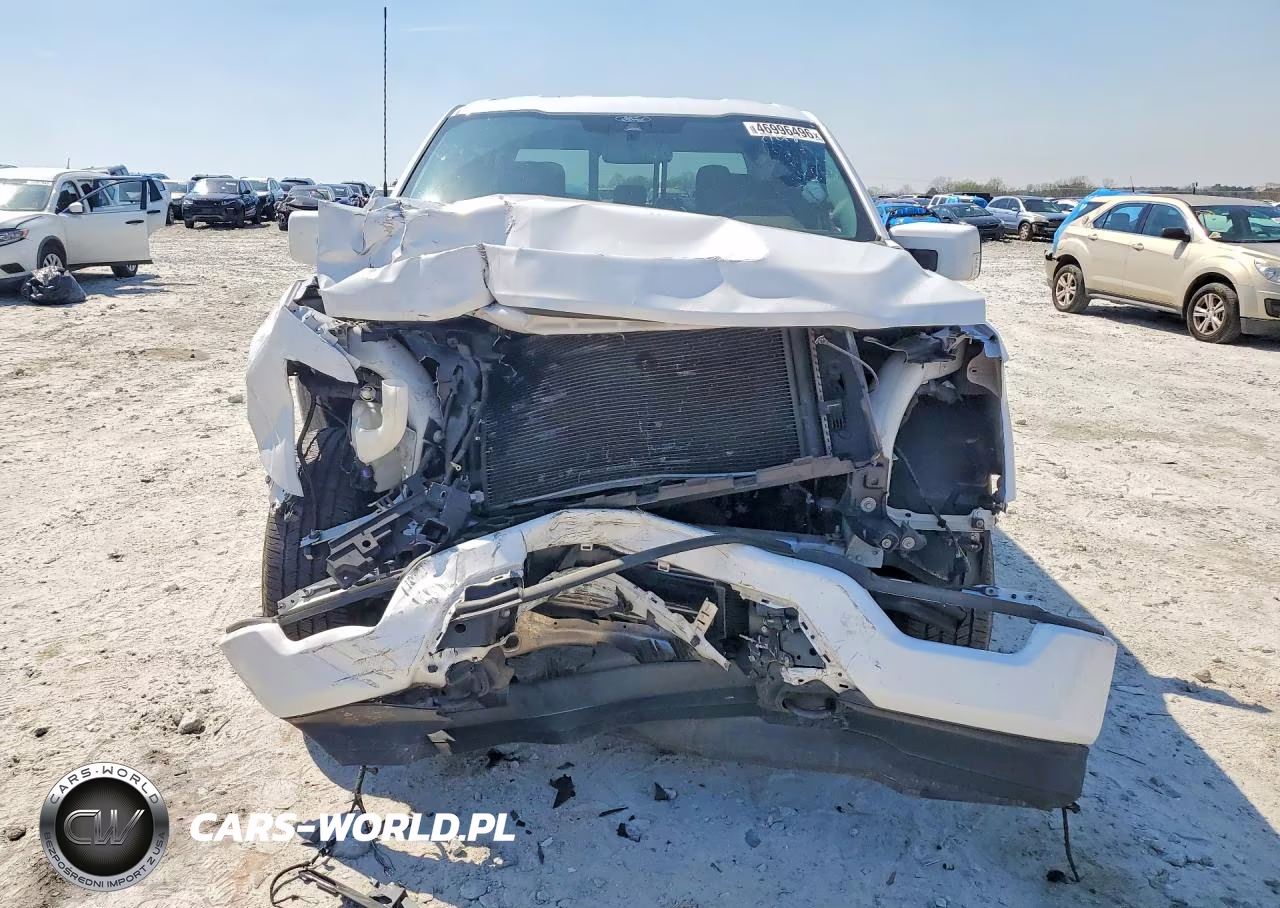 2021 Ford F150 Supercrew VIN:1FTFW1E87MFD08427 - 5