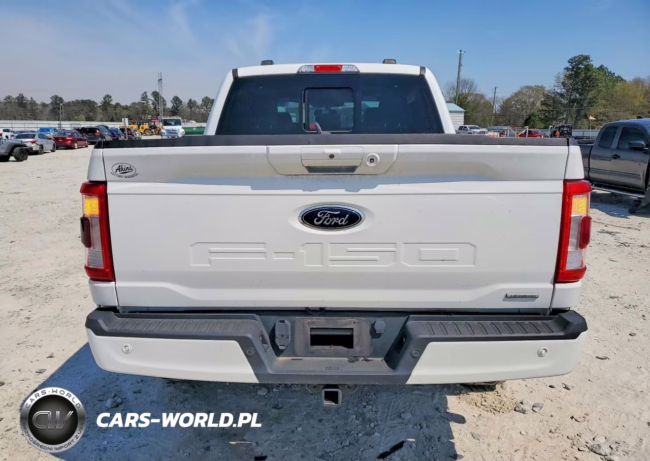 2021 Ford F150 Supercrew VIN:1FTFW1E87MFD08427 - 6