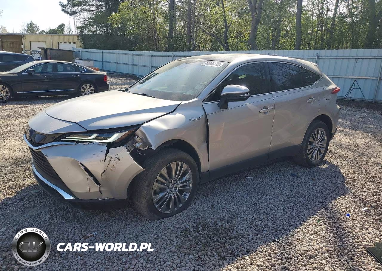 2021 Toyota Venza Limited