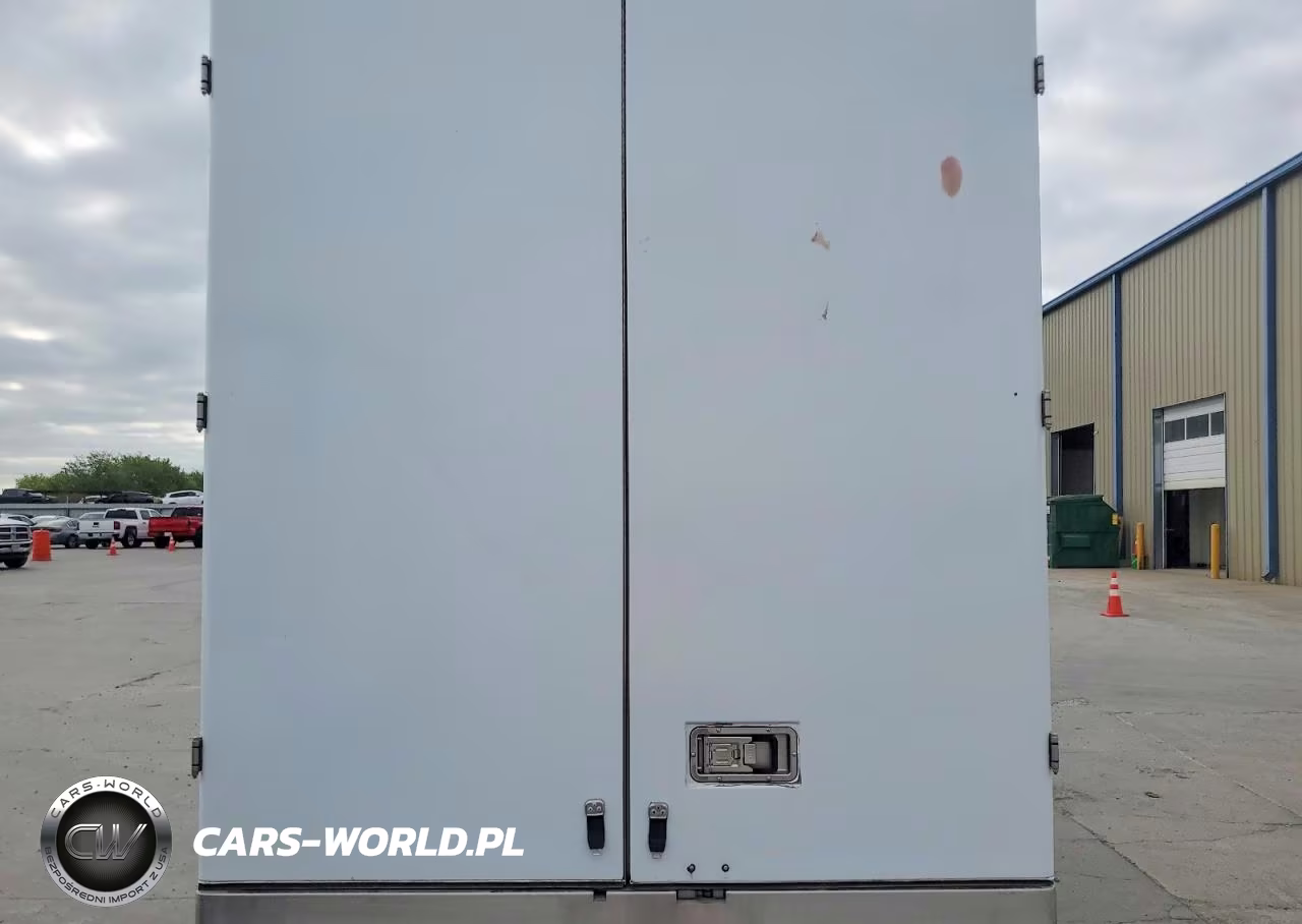 2021 Ford Transit Delivery Truck VIN:1FDBW5Z80MKA96389 - 10