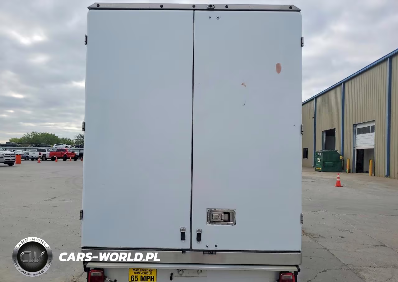 2021 Ford Transit Delivery Truck VIN:1FDBW5Z80MKA96389 - 6