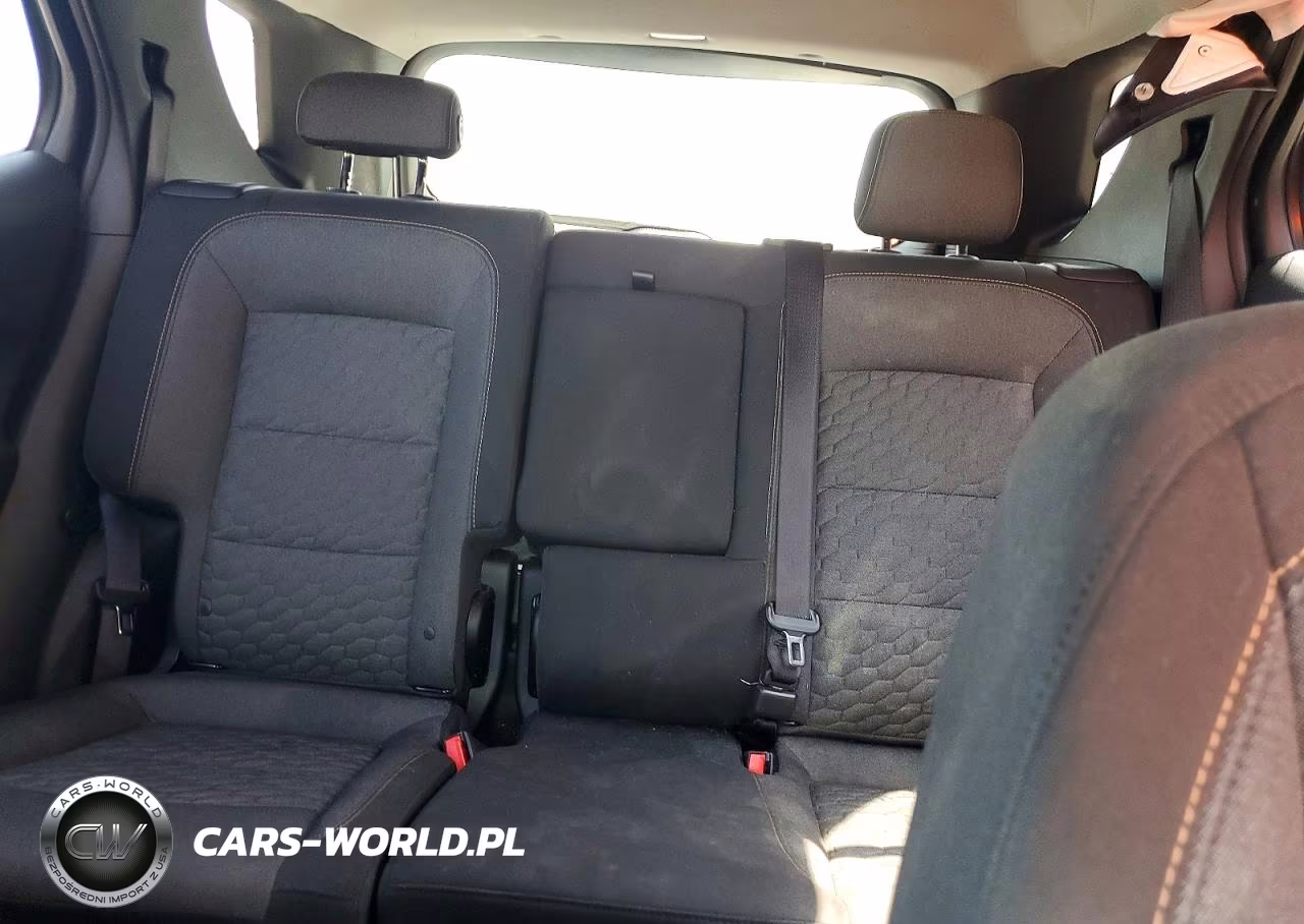 2018 Chevrolet Equinox Lt VIN:2GNAXJEV5J6300465 - 10