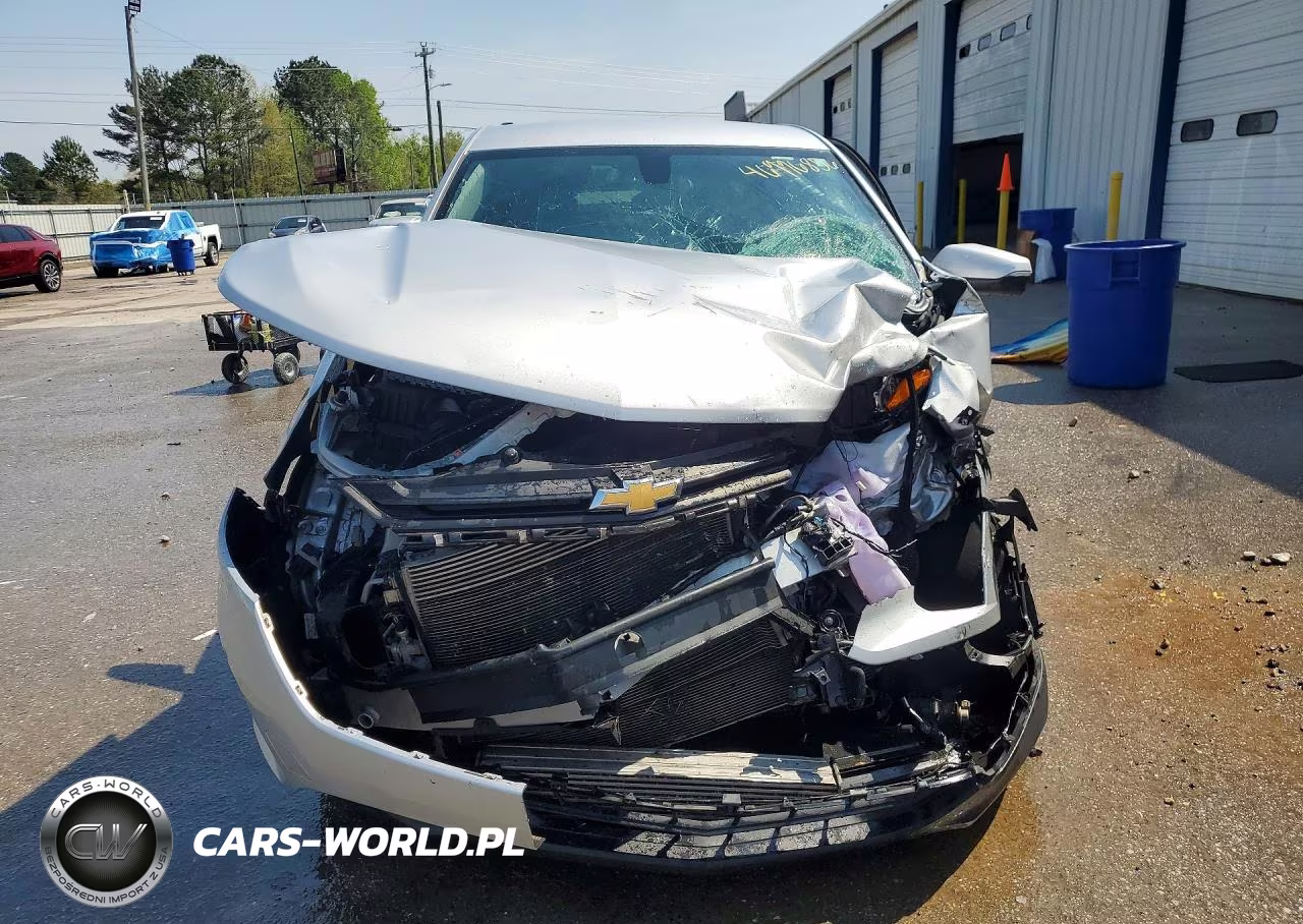 2018 Chevrolet Equinox Lt VIN:2GNAXJEV5J6300465 - 5