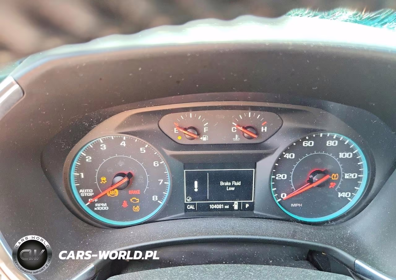 2018 Chevrolet Equinox Lt VIN:2GNAXJEV5J6300465 - 9