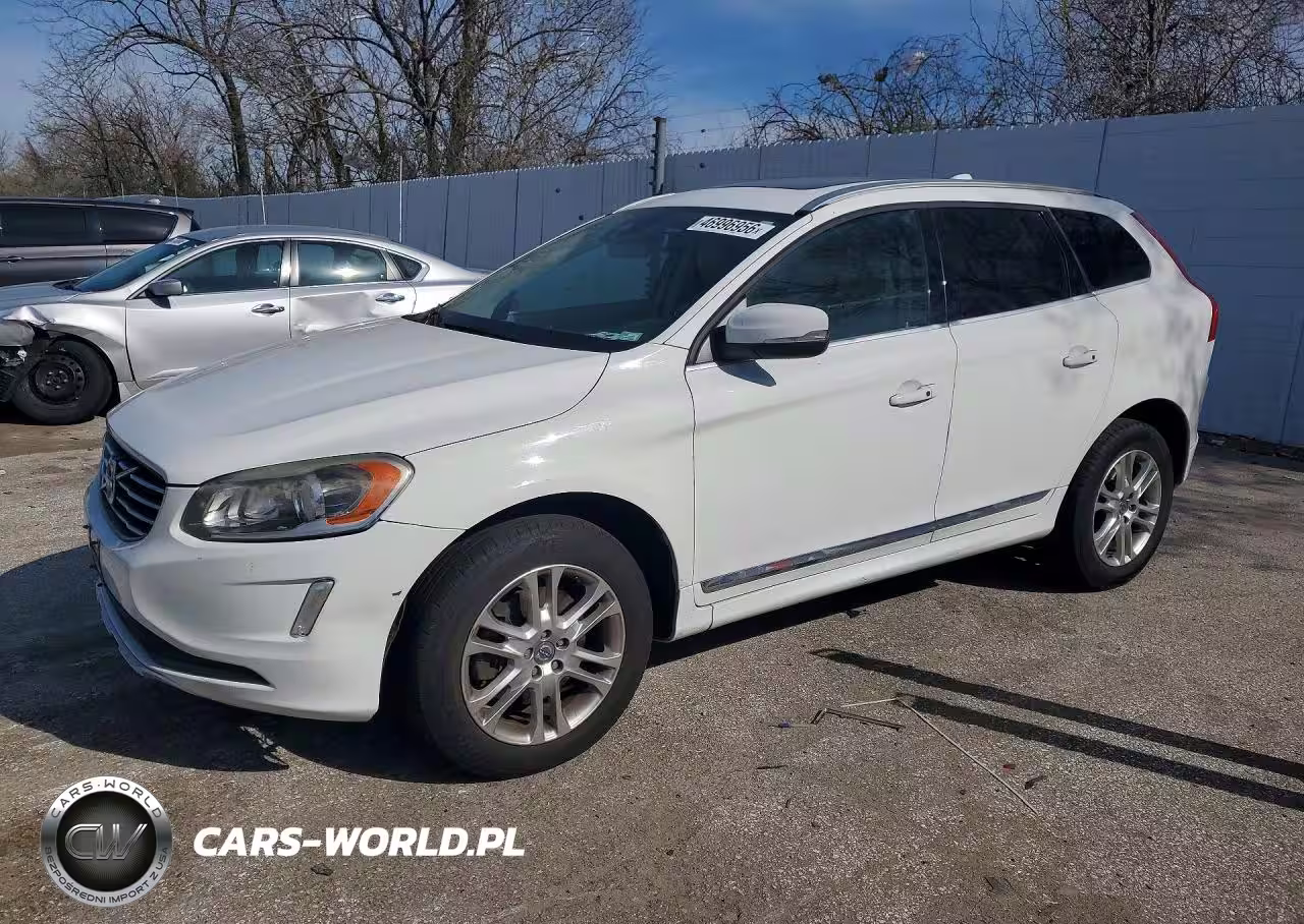 2015 Volvo Xc60 T5 Premier