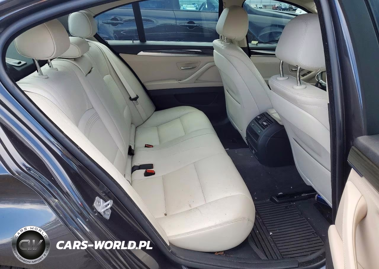 2014 BMW 535 D xDrive VIN:WBAFV3C55ED684139 - 10