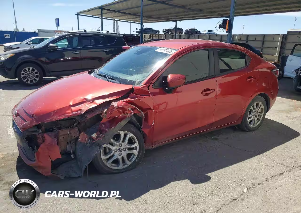 2017 Toyota Yaris Ia