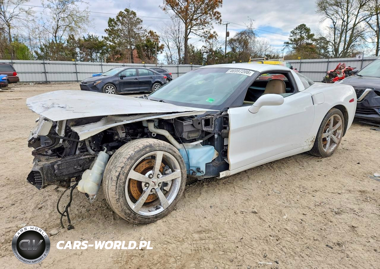 2009 Chevrolet Corvette