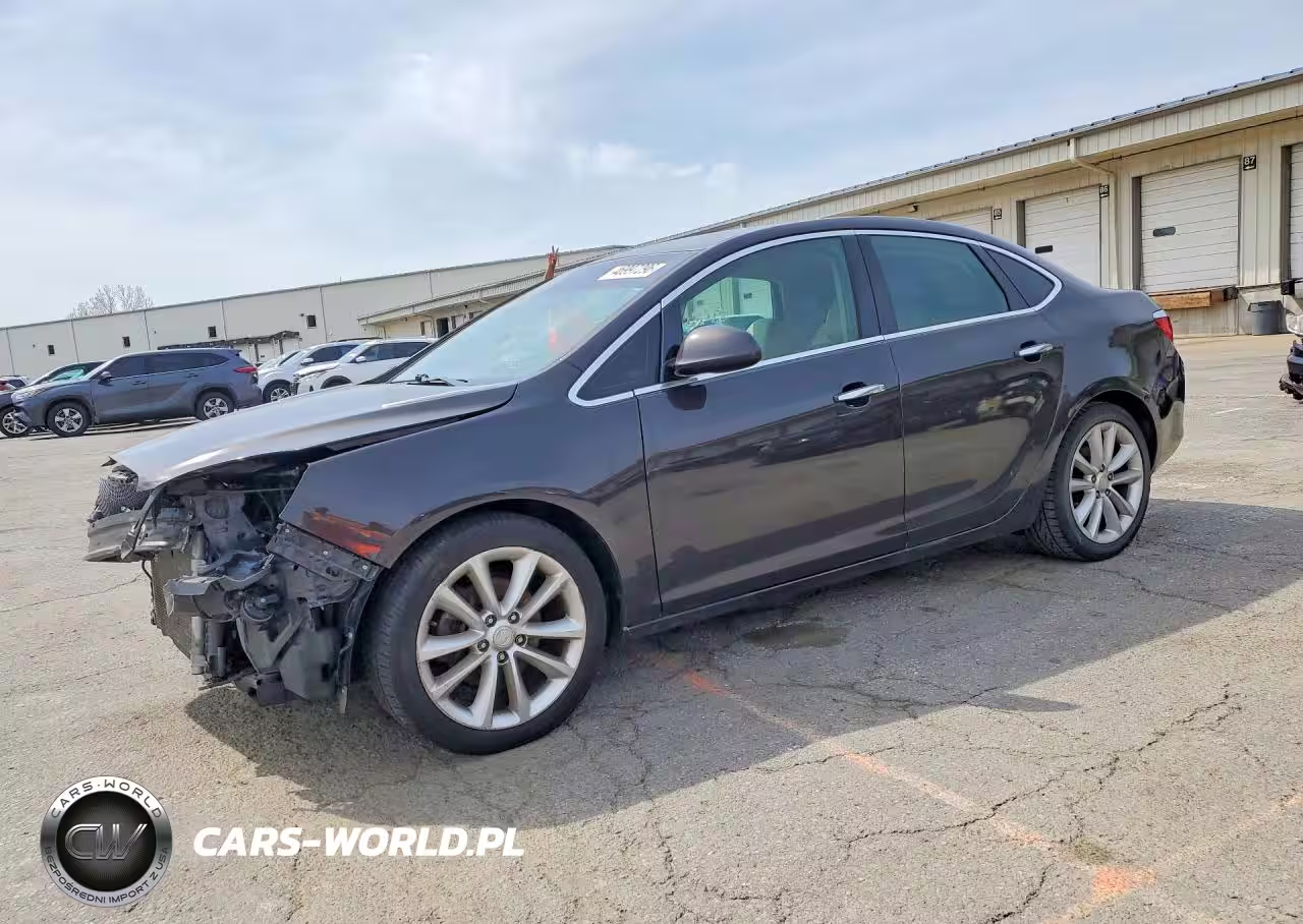 2013 Buick Verano Convenience