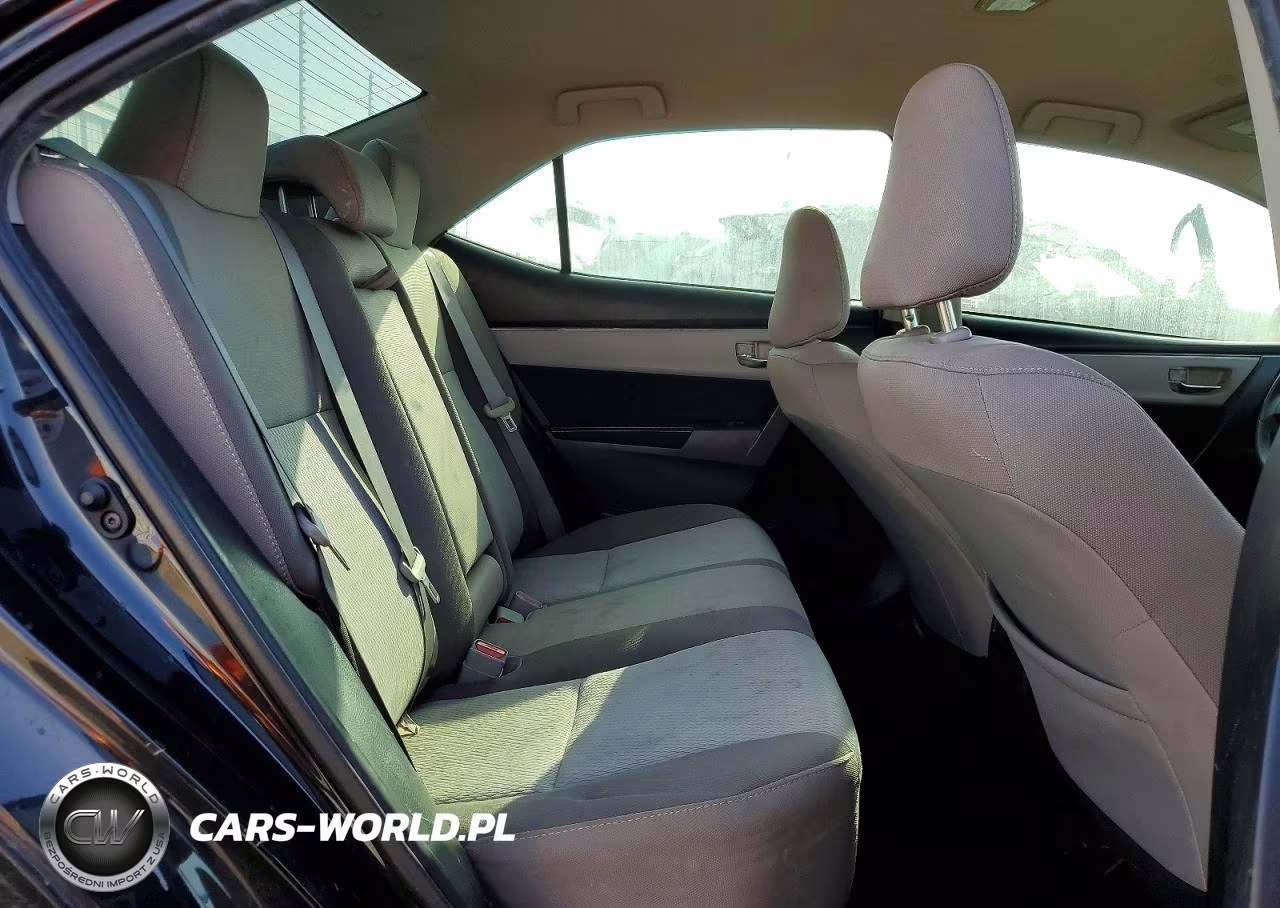 2019 Toyota Corolla Le VIN:2T1BURHE0KC162446 - 10