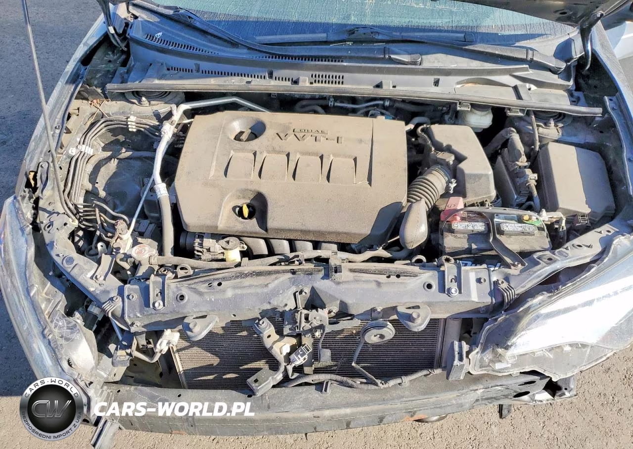 2019 Toyota Corolla Le VIN:2T1BURHE0KC162446 - 11