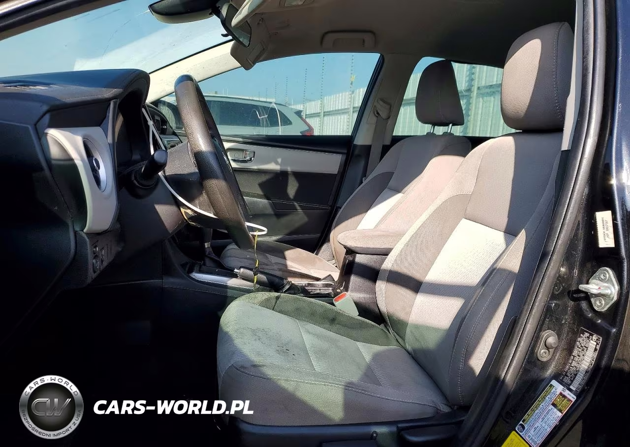 2019 Toyota Corolla Le VIN:2T1BURHE0KC162446 - 7