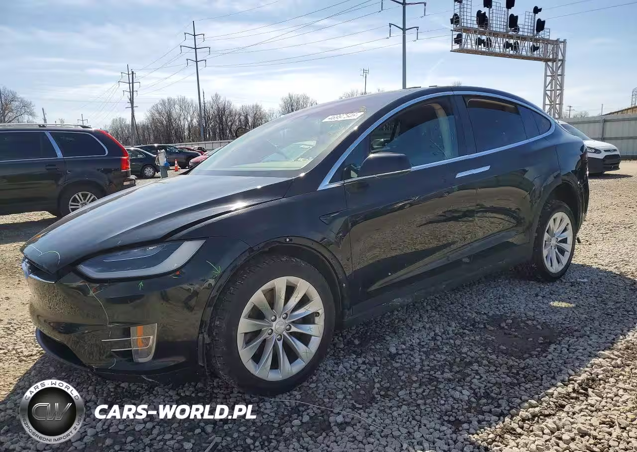 2016 Tesla Model X