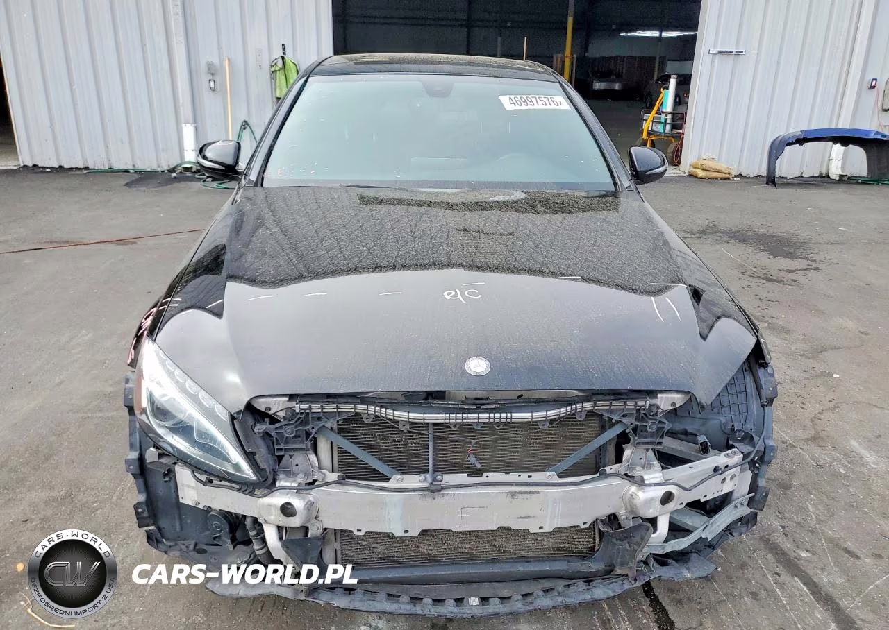 2016 Mercedes-Benz C 300 4Matic VIN:55SWF4KB9GU109520 - 5
