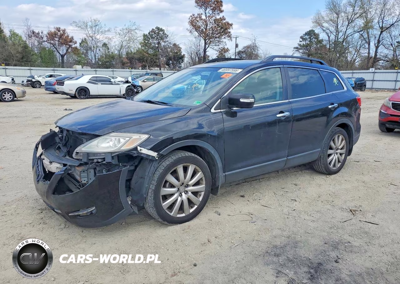 2007 Mazda Cx-9