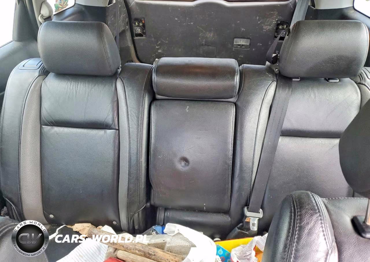 2007 Mazda Cx-9 VIN:JM3TB38CX70120834 - 10