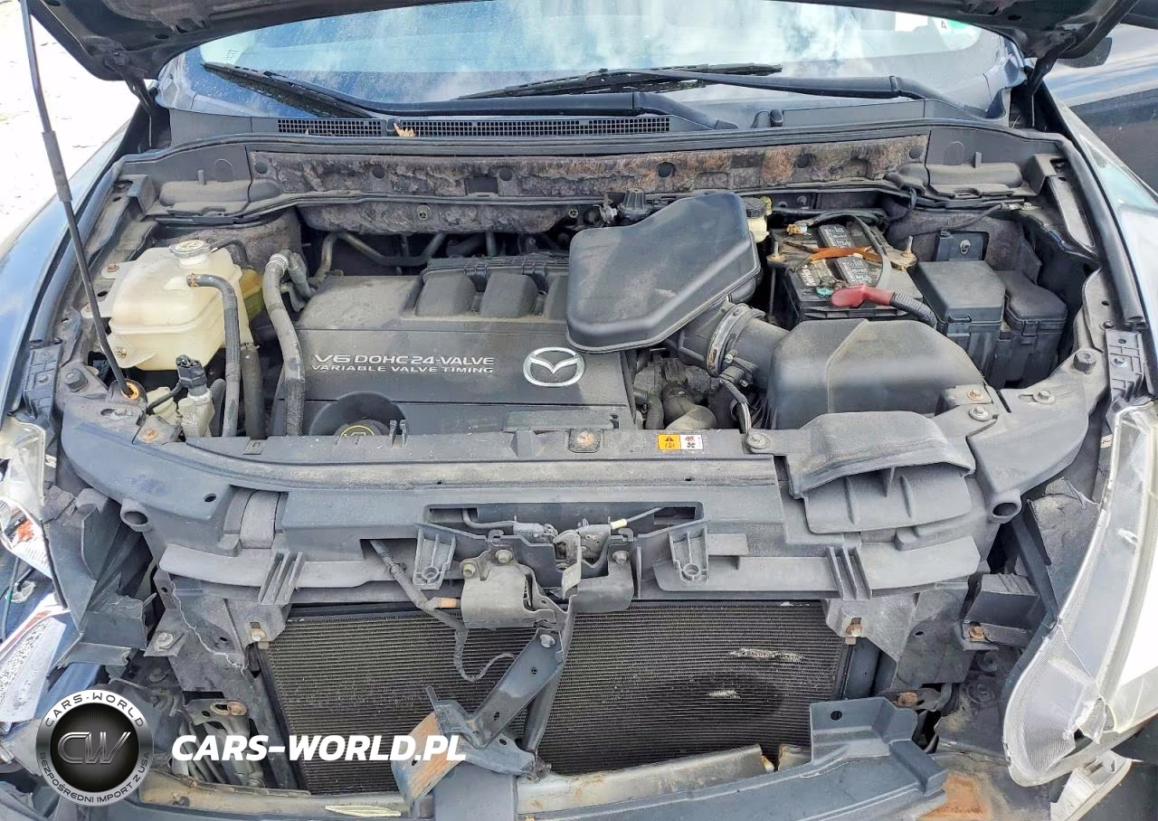 2007 Mazda Cx-9 VIN:JM3TB38CX70120834 - 12