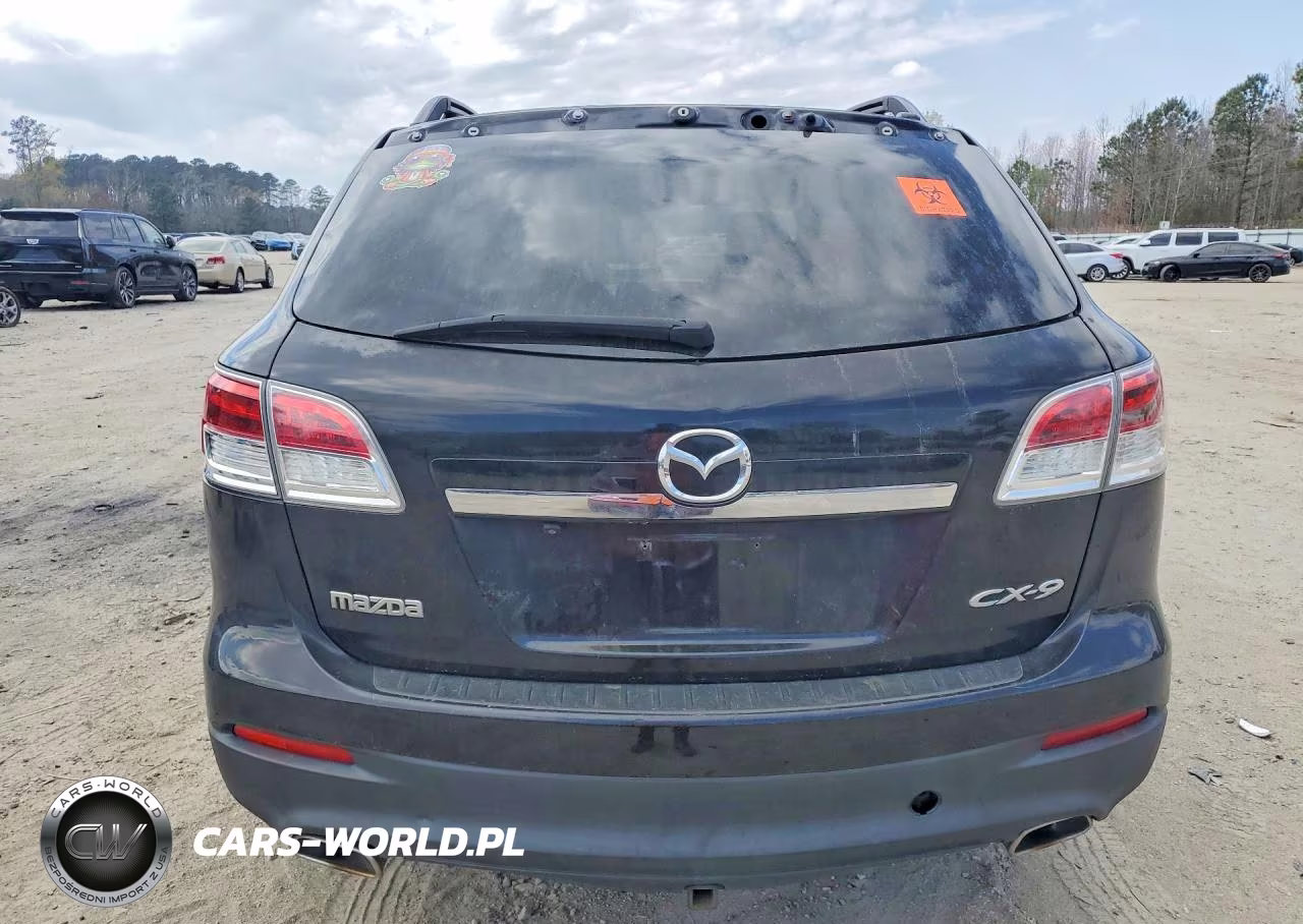 2007 Mazda Cx-9 VIN:JM3TB38CX70120834 - 6