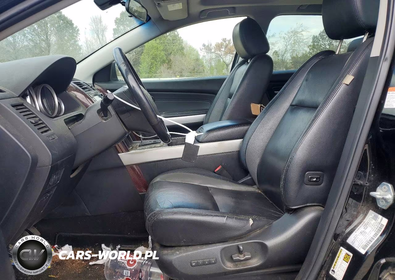 2007 Mazda Cx-9 VIN:JM3TB38CX70120834 - 7