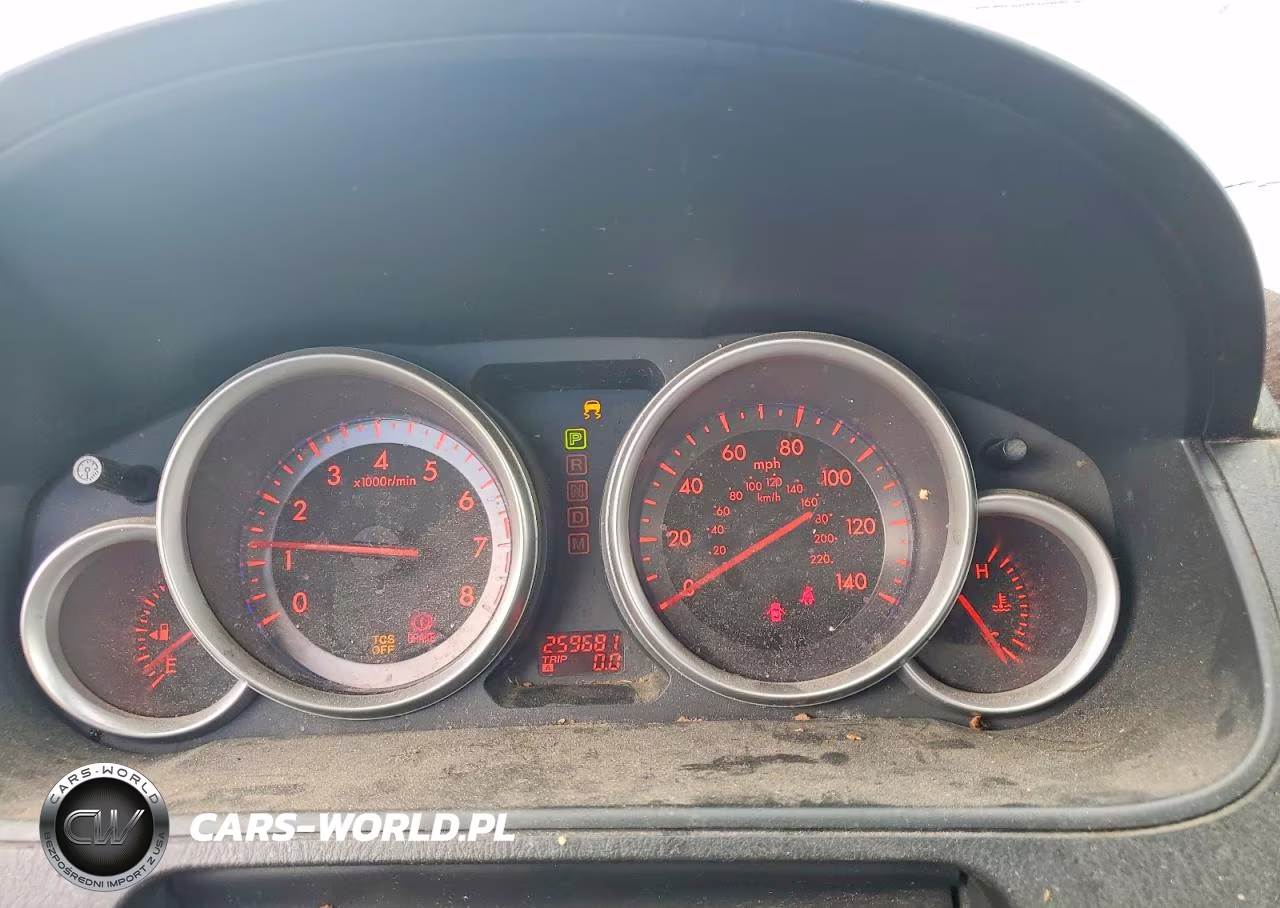 2007 Mazda Cx-9 VIN:JM3TB38CX70120834 - 9