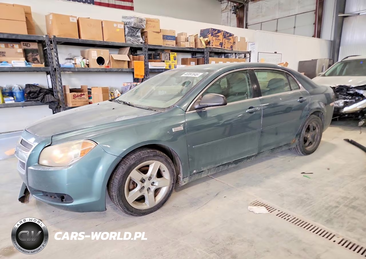 2009 Chevrolet Malibu Ls