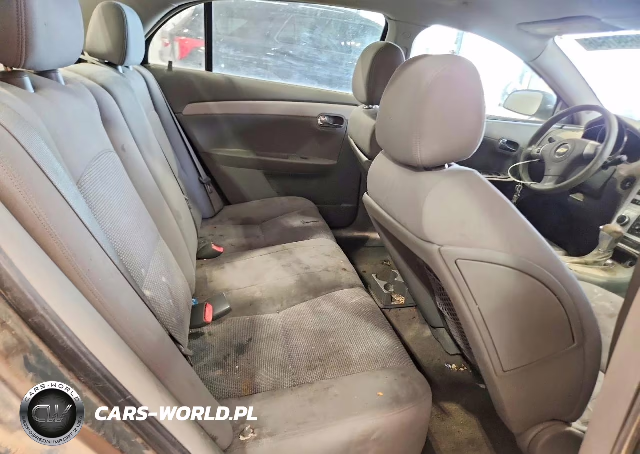 2009 Chevrolet Malibu Ls VIN:1G1ZG57B694265804 - 10