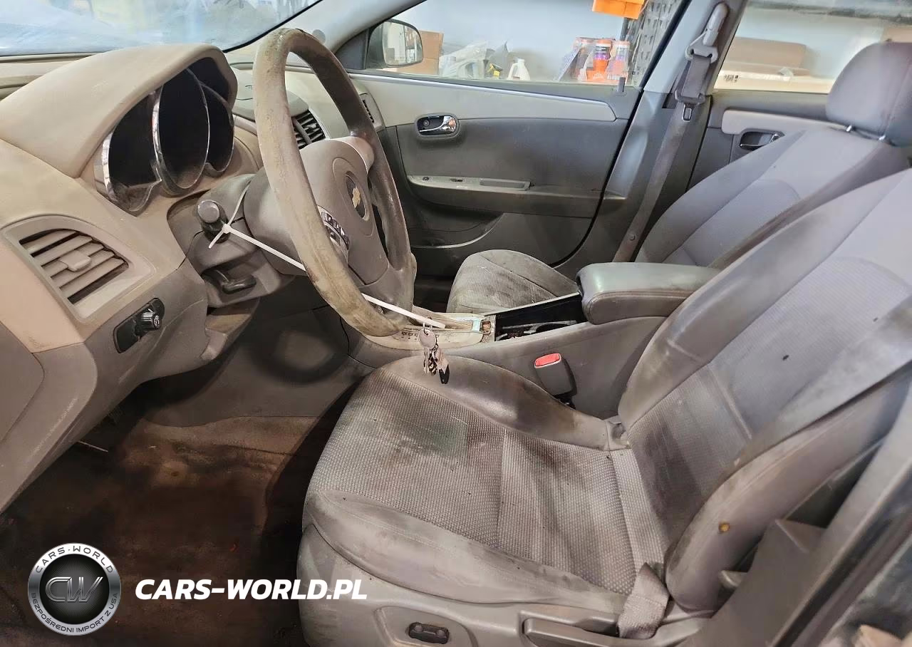 2009 Chevrolet Malibu Ls VIN:1G1ZG57B694265804 - 7