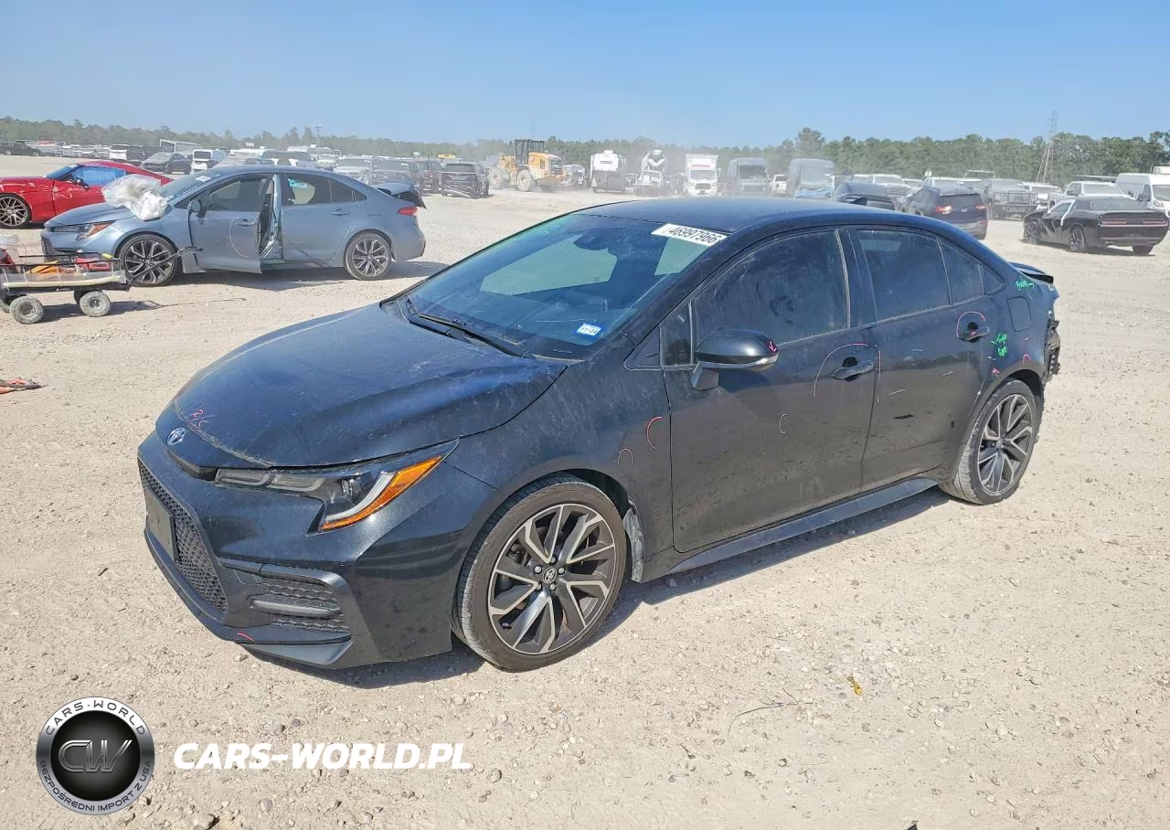 2020 Toyota Corolla Se