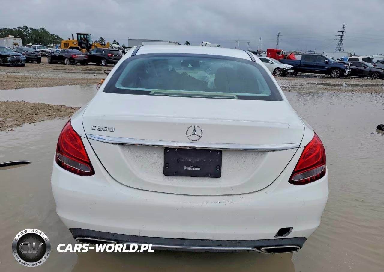 2015 Mercedes-Benz C 300 VIN:55SWF4JB2FU085688 - 6