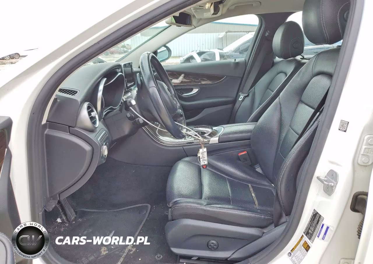 2015 Mercedes-Benz C 300 VIN:55SWF4JB2FU085688 - 7