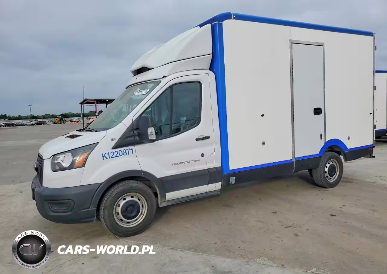 2022 Ford Transit T-350