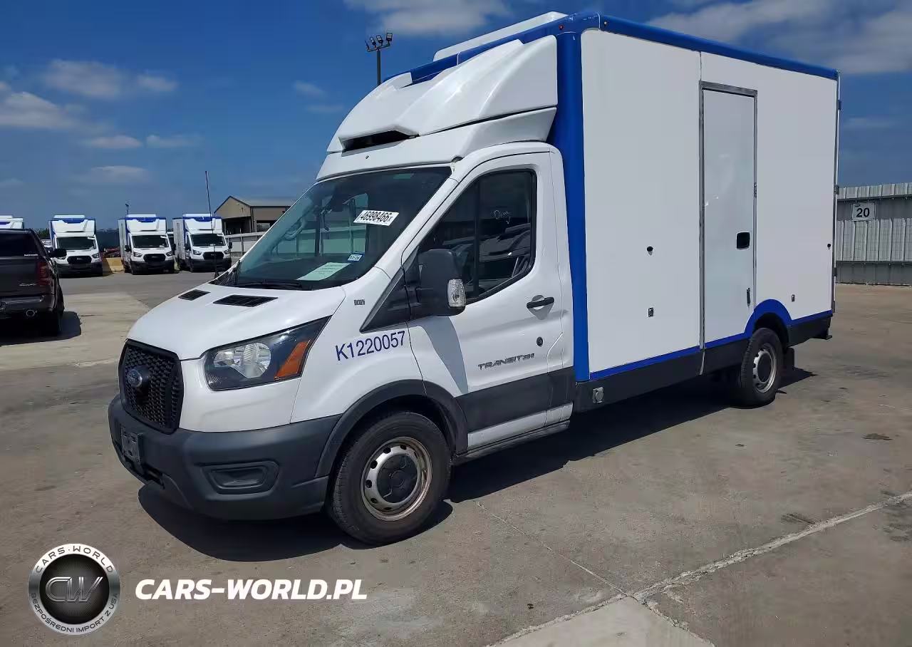 2021 Ford Transit T-350