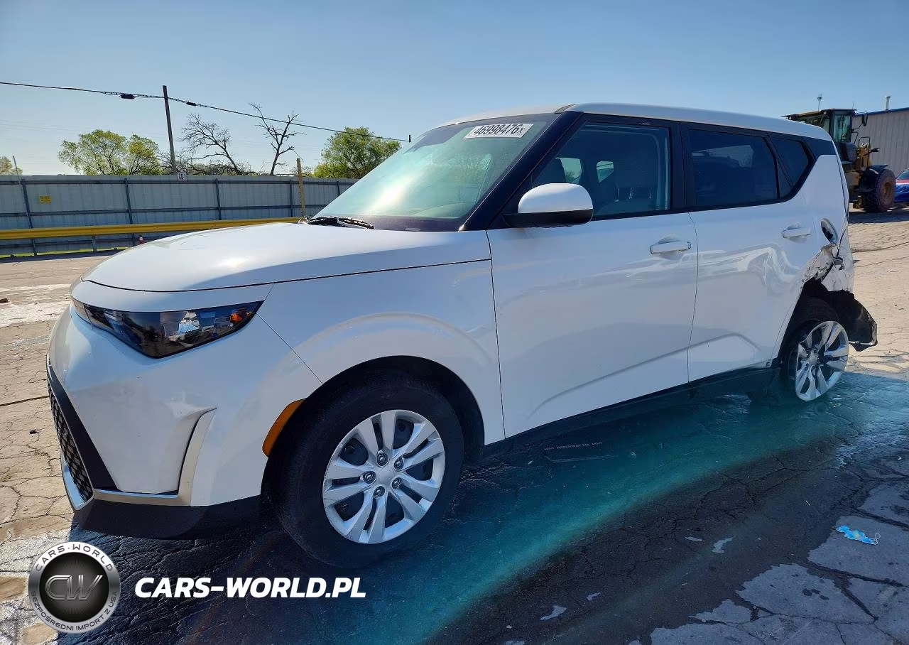 2025 Kia Soul Lx – zdjęcie 1 z 13